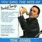 Tom Jones Hits   POCKET SONGS #1028 KARAOKE CDG NEW