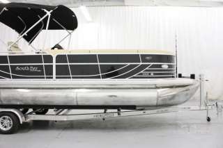 2011 South Bay 925CR Luxury Performance Series Pontoon Boat 300HP Only 