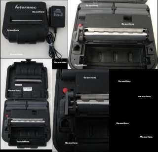 Intermec PB40 Direct thermal Portable Receipt Printer  