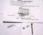 NEW OIL PUMP POULAN CRAFTSMAN CHAINSAW 530071259 W TOOL items in 