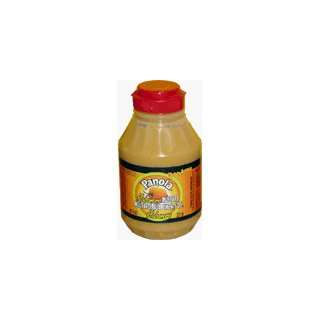 Panolas Habanero Mustard, 9 oz Grocery & Gourmet Food
