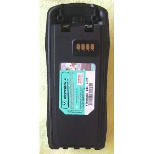  NTN9038A Motorola Intrinsically Safe FM battery Cell 