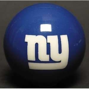 New York Giants Aramith Pool/Cue/8 Ball or Souvenir  