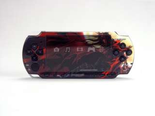 Colorful Decal Sticker Skin For Sony PSP 2000 100% Satisfied  