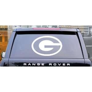  Green Bay Packers NFL Wall / Auto Art Vinyl Decal Stickers 