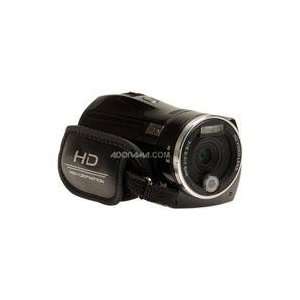   Camera, 3.0 Widescreen Touch LCD, Motion + Night Detection Black