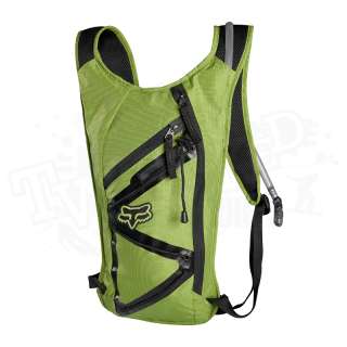 NEW Fox Racing Low Pro Hydration Pack Cycling MTB Race Backpack 