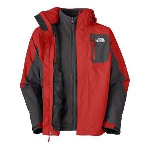  The North Face Atlas Triclimate Mens Insulated Ski Jacket 