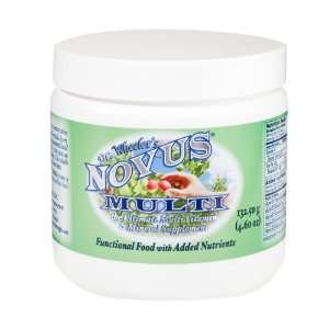  NOVUS Multivitamin & Mineral Supplement Loose Powder (132 