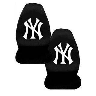   Universal Fit Front Bucket Seat Cover   New York Yankees by MLB