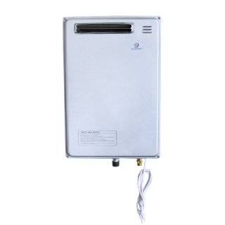  40h ng outdoor gas tankless water heater 135000 british thermal unit 