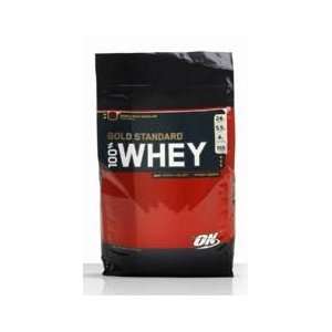 Optimum Nutrition 100% Whey Protein Gold Standard (10 POUND BAG)