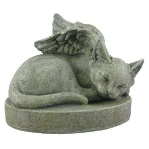  Napco Bless My Pet Statue, Cat Patio, Lawn & Garden