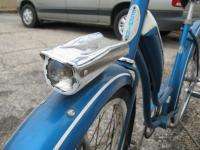Vintage Arnold Schwinn Fiesta Womens Cruiser bicycle Bendix bike 