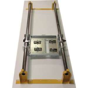 Sawtrax Mfg 100KT Panel Saw Kit  100 inch cross cut 
