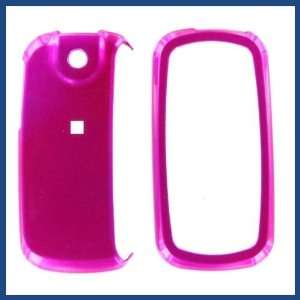  Pantech P7000 Impact Hot Pink Phone Protective Case: Cell 