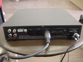 Roland Sound Canvas SC 55 mkII mk2 Midi Sound Generator  