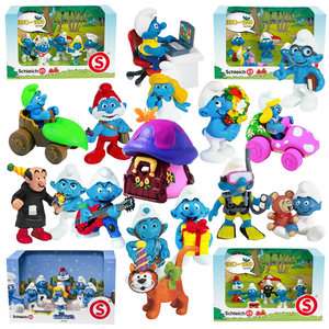 Schleich Smurfs Character Choose your Smurf item  