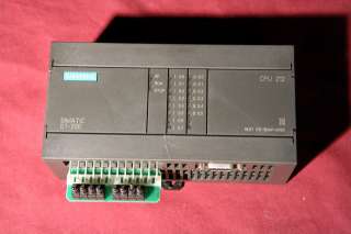 SIEMENS SIMATIC S7 200 PLC 6ES7 232 1BA01 0XB0 cpu 212  