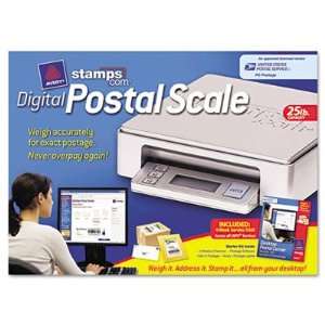  Avery Digital Postal Scale AVE32400