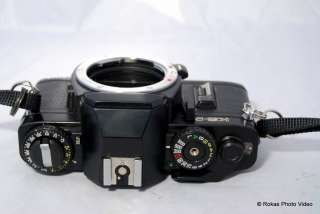  KS 2 camera body only film SLR Pentax PK mount  