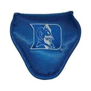   Devils NCAA College Golf 2 Ball Mallet Putter Cover
