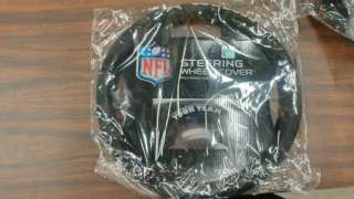 Brand New NFL steering wheel Cover pick one or more  