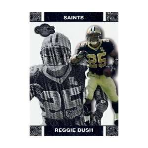 Card # 26 Reggie Bush   New Orleans Saints   Premium NFL Trading Card 