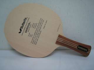 Butterfly Sardius Table Tennis blade (OFF+)  