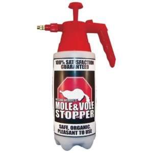  Mole Stopper Repellent RTU Pump Spray, 35.2oz Patio, Lawn 