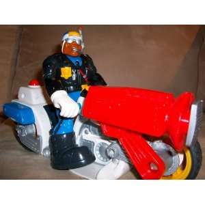  Fisher Price Rescue Heroes Action Figure Toy: Toys & Games