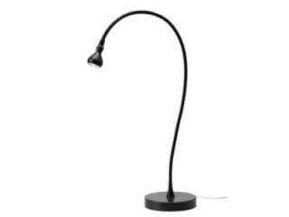 IKEA Jansjo Modern Black Table Lamp Desk Work Study Light NEW  