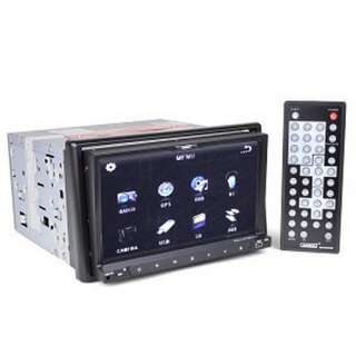 Sumas SM 787DFGB 7 Touch In Dash Car DVD MP3 Player W/GPS Bluetooth 