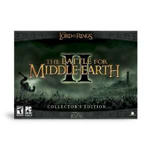  Lord of the Rings Battle for Middle Earth 2 Collectors 