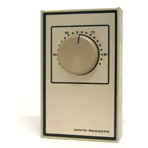  White Rodgers 1A65 641 Line Volt. Heat Only Thermostat 