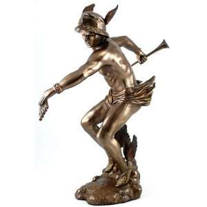  Hermes Statue (Greek & Roman) 