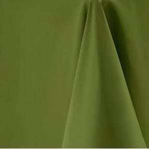   Soft Cotton Feel Large Round Tablecloth 300cm Diameter: Home & Kitchen