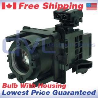 LAMP w/ HOUSING FOR SONY KDF 37H1000 / KDF37H1000 TV  