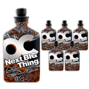   OC Next Big Thing 55 Indoor Tanning Lotion Tanner Bronzer Tan Bed RSun
