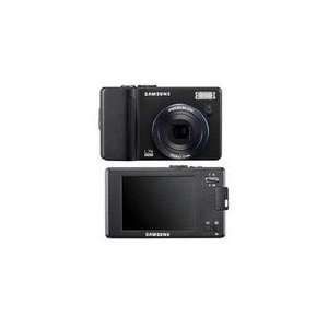   Camera with 4x Wide Angle Advance Shake Reduction Optical Zoom (Black