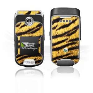  Design Skins for Samsung Wave 723   Yellow Flowers Design 