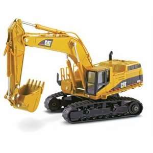   Caterpillar L Series Ii Hydraulic Excavator 1:50 Scale: Toys & Games