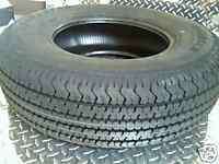 ST 205/75R15 Kenda LoadStar Karrier Radial Trailer Tire  