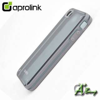 Unique*Aprolink MERGE iPhone 4 / 4S shell case # Luminous/Gray  