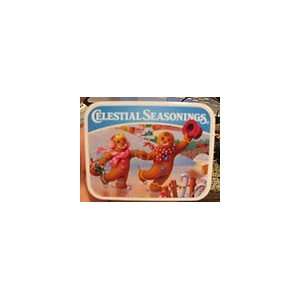  Celestial Seasonings Mini Tea Tin Gingerbread Spice 