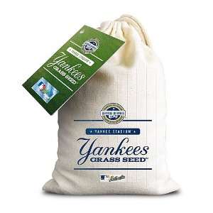    Authentic New York Yankees Grass Seed(tm) 3 Oz 