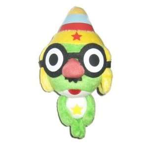    Sergeant Frog Keroro Gunsou Glasses Outfit Plush: Toys & Games