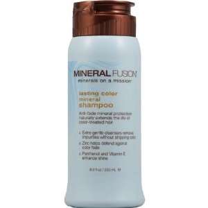  Mineral Fusion Hair Care Lasting Color Shampoos 8.5 fl oz Beauty