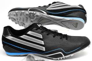   Spider 2 M Mens Track & Field Spikes,12, Mid Distance Running Shoes