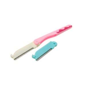   Easy Carry Folding Eyebrow Woman Lady Shaver